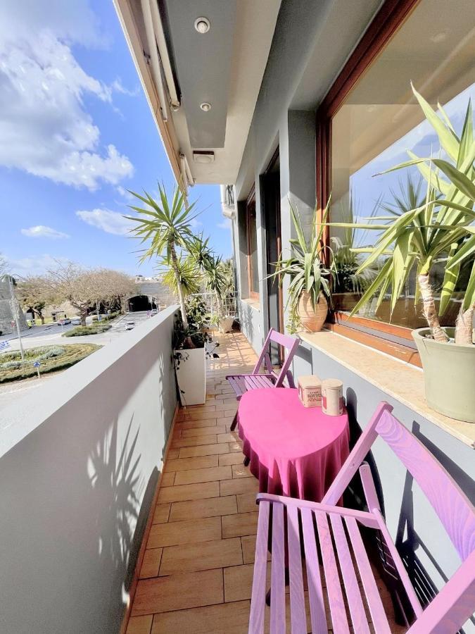 Oasis City Apartment Heraklion  Exterior photo