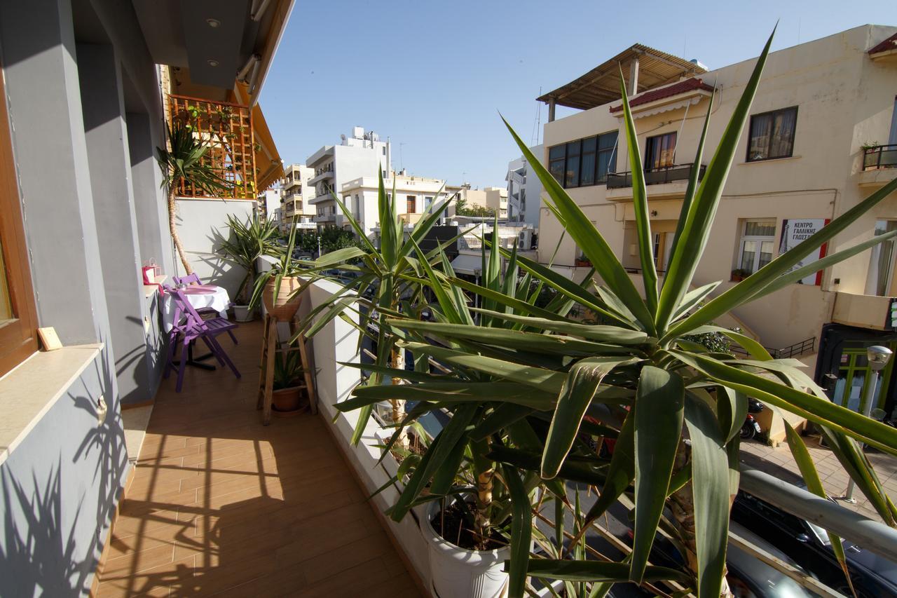 Oasis City Apartment Heraklion  Exterior photo